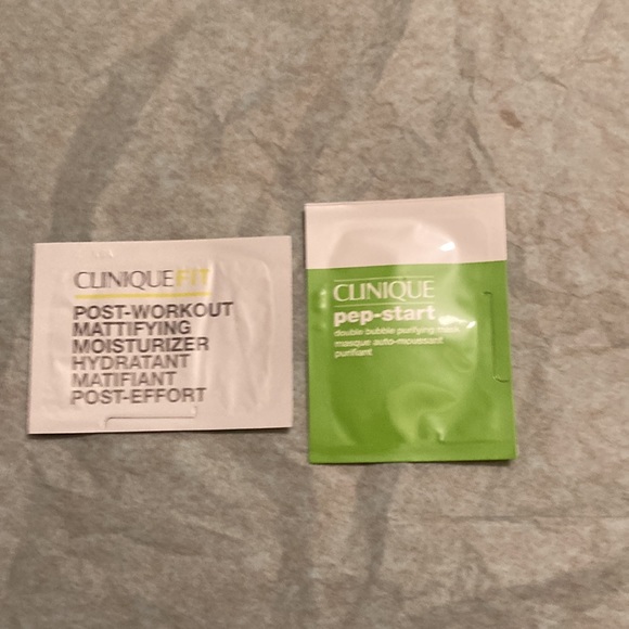 Beauty samples - Picture 7 of 7